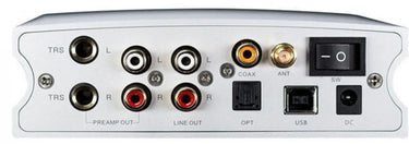 Aune Audio X8 XVIII BT DAC Silver - EasyLounge - 3