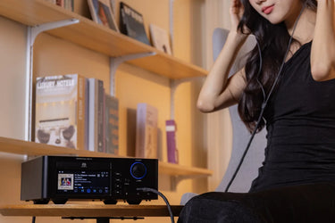Shanling SCD 1.3 Noir - EasyLounge - 9