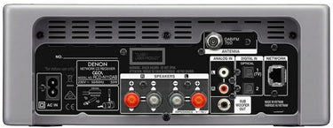 Denon Ceol RCD-N11 Gris - EasyLounge - 3