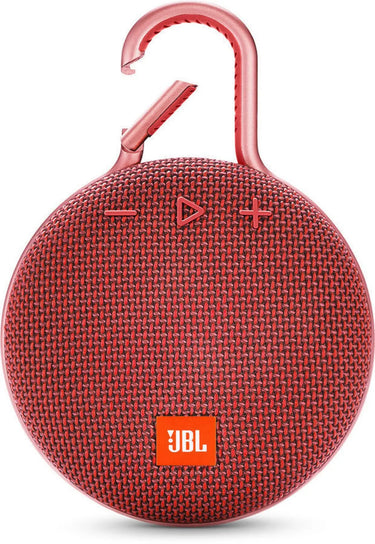 JBL CLIP 3 Rouge - EasyLounge - 4