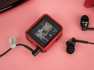 Shanling M0 Rouge - EasyLounge - 29