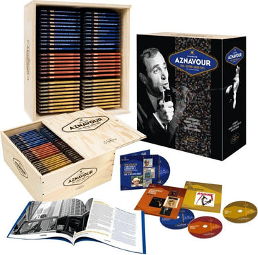 Universal Charles Aznavour - The Complete Work : Centenary