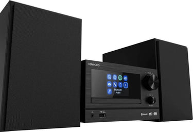 Kenwood M-7000-S Noir - EasyLounge - 6