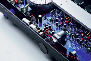 Musical Fidelity A1 - EasyLounge - 5