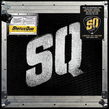 Warner Music Status Quo - Official Archive Series Volume 1 - L - EasyLounge - 2