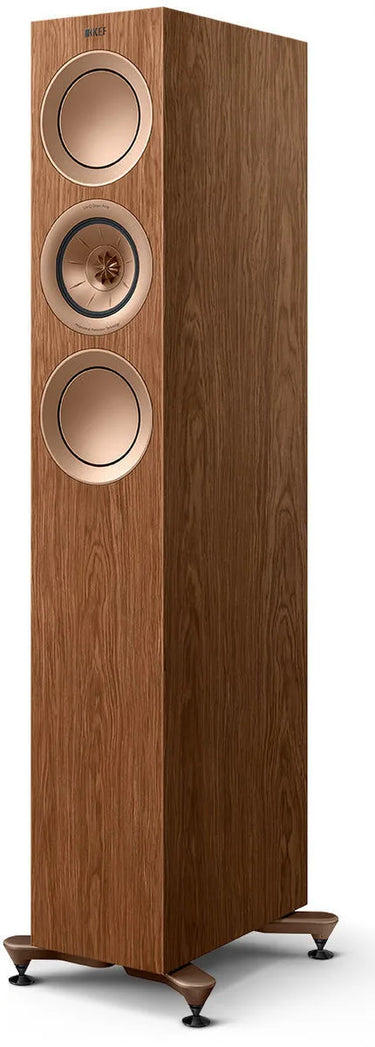 KEF R5 Meta Noyer Clair - EasyLounge - 2