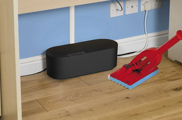 D-Line Cable Tidy Box Mini Noir - EasyLounge - 4