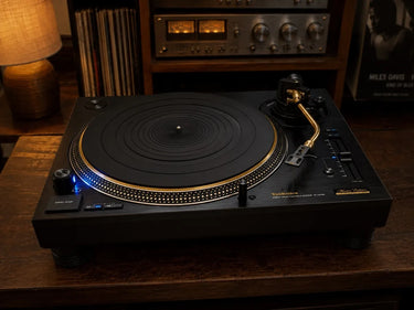 Technics SL-1210GME Master Edition Noir - EasyLounge - 3
