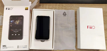 FiiO M6 Noir - EasyLounge - 9