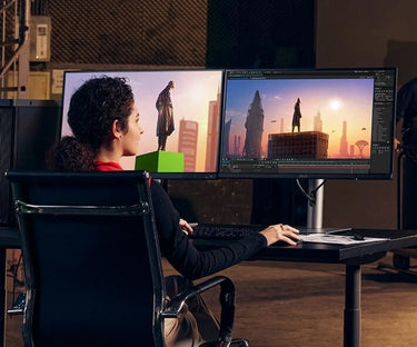 Asus ProArt Display PA27JCV - EasyLounge - 20