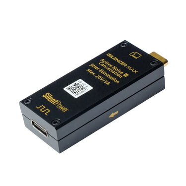 ifi Audio iSilencer Max 3.0 Type C > Type C - EasyLounge - 2