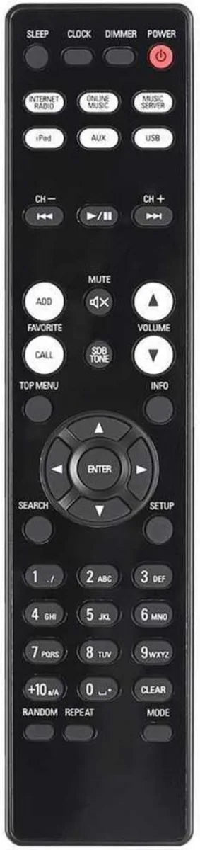 Denon Ceol RCD-N11 Gris - EasyLounge - 2