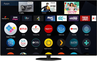 Panasonic TX-55HZ1000E - EasyLounge - 17