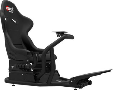RSeat RS1 Alcantara Noir