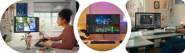 LG Electronics UltraFine 32UQ850V-W - EasyLounge - 14