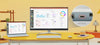 LG Electronics MyView Smart Monitor 32SQ700S-W - EasyLounge - 14
