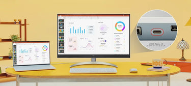 LG Electronics MyView Smart Monitor 32SQ700S-W - EasyLounge - 14