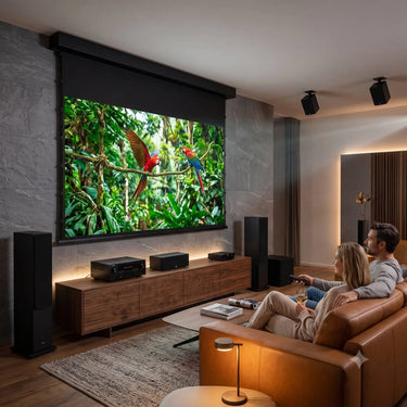 Lumene Coliseum Silent UHD 4K/8K Platinum 270C - EasyLounge - 4