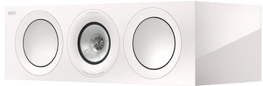KEF R6 Meta Blanc laqué