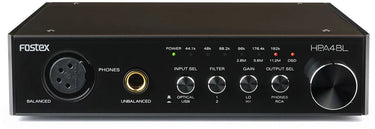 Fostex HP-A4BL - EasyLounge - 3