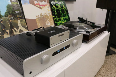 Thorens TD 402 DD Noyer - EasyLounge - 15