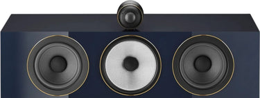 B&W HTM71 S3 Signature Midnight Blue Metallic