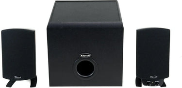 Klipsch ProMedia 2.1 BT Noir - EasyLounge - 2