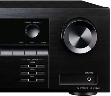 Onkyo TX-SR494 Noir - EasyLounge - 6
