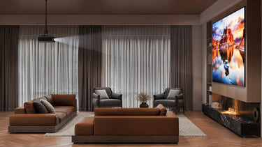 Sony BRAVIA Projector 7 Noir - EasyLounge - 7