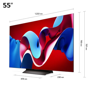 LG Electronics OLED55C4 - EasyLounge - 3