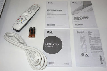 LG Electronics HU715QW - EasyLounge - 26