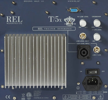 REL Acoustics T/5x Noir - EasyLounge - 8