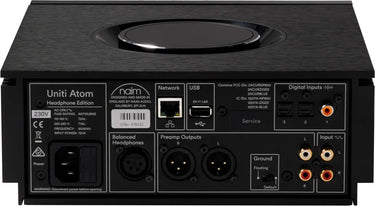 Naim Uniti Atom Headphone - EasyLounge - 3
