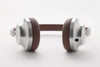 EasyLounge VK-2 Classic (Silver&Marron) - EasyLounge - 12