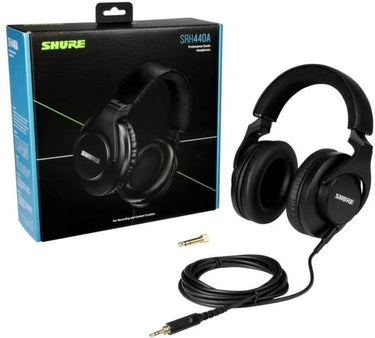 Shure SRH440A - EasyLounge - 2