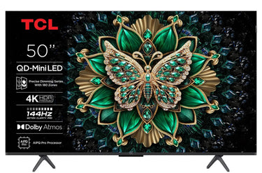 TCL 50C61K - EasyLounge - 12