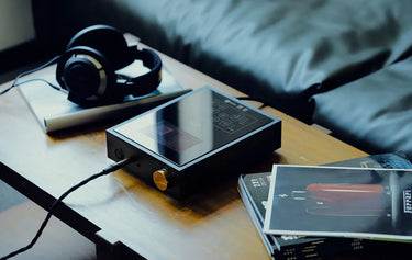 Shanling EM5 Streaming Music Center - EasyLounge - 4