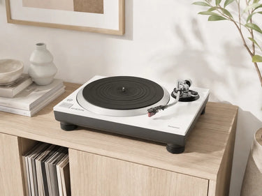 Technics SL-1500C Blanc - EasyLounge - 9