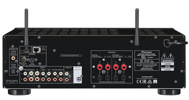 Pioneer SX-N30AE Noir - EasyLounge - 3