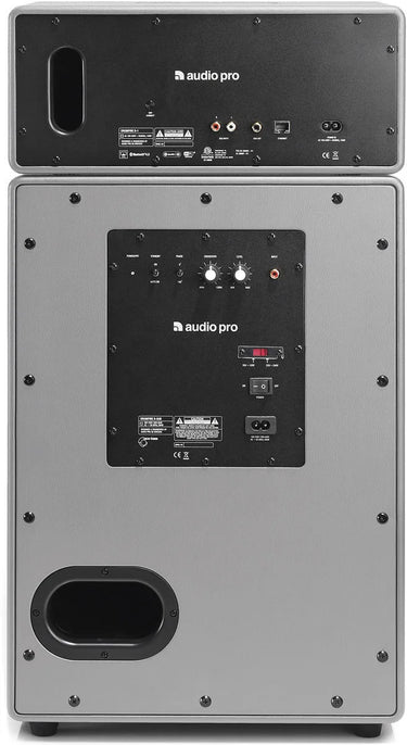 Audio Pro Drumfire Gris - EasyLounge - 2