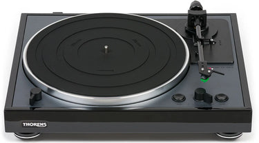 Thorens TD 102 A Noir laqué - EasyLounge - 6