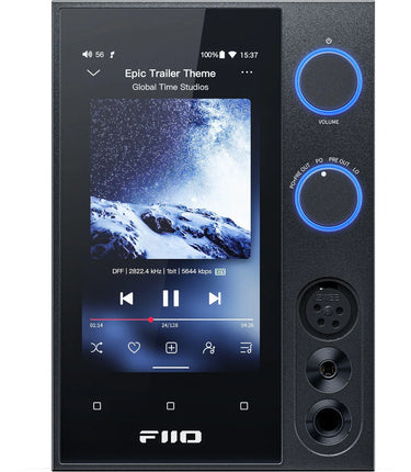 FiiO R7 Noir - EasyLounge - 4