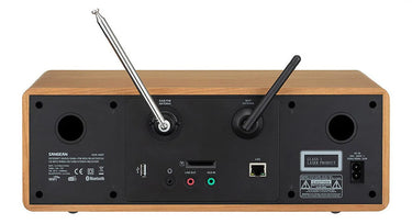 Sangean Revery R6 (DDR-66 BT) - EasyLounge - 2