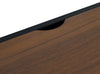 Norstone Esse WS Noir et Noyer - EasyLounge - 3