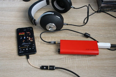 ifi Audio iDSD Diablo Rouge - EasyLounge - 17