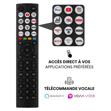 Hisense 75U8KQ - EasyLounge - 2