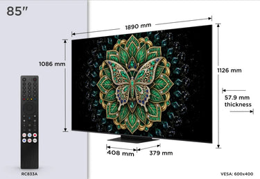 TCL 85C6K Pro - EasyLounge - 3