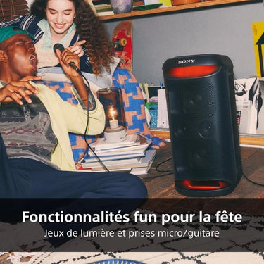 Sony SRS-XV500 - EasyLounge - 11
