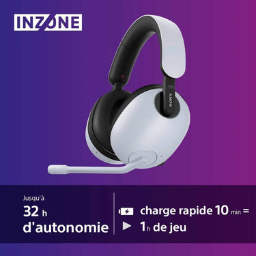 Sony INZONE H9 Noir - EasyLounge - 18