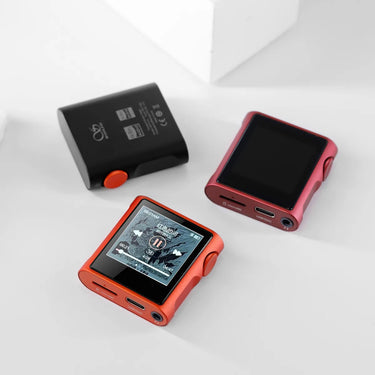 Shanling M0 Pura Orange - EasyLounge - 2